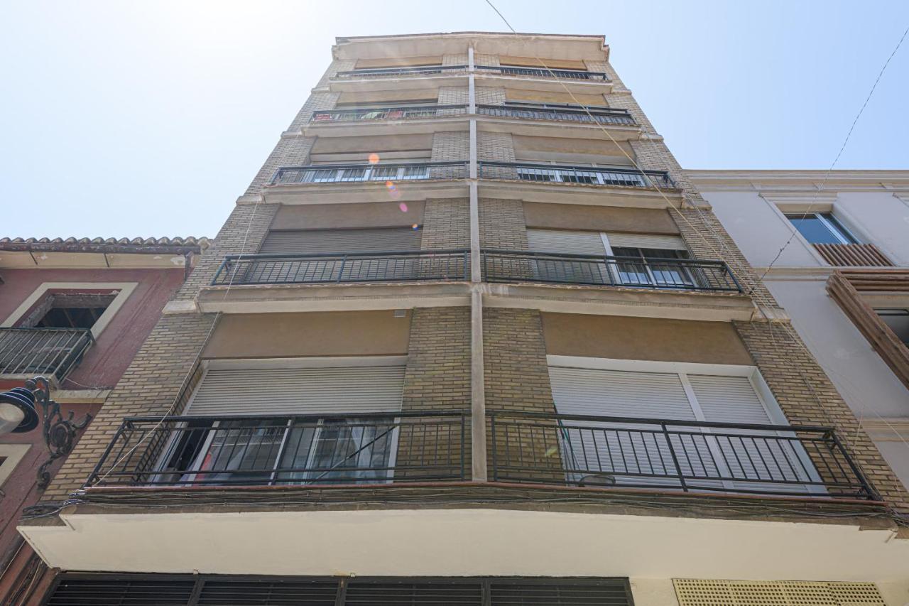Fabuloso Calle Alamos Suit Apartamento De 2 Habitaciones Malaga Exterior photo
