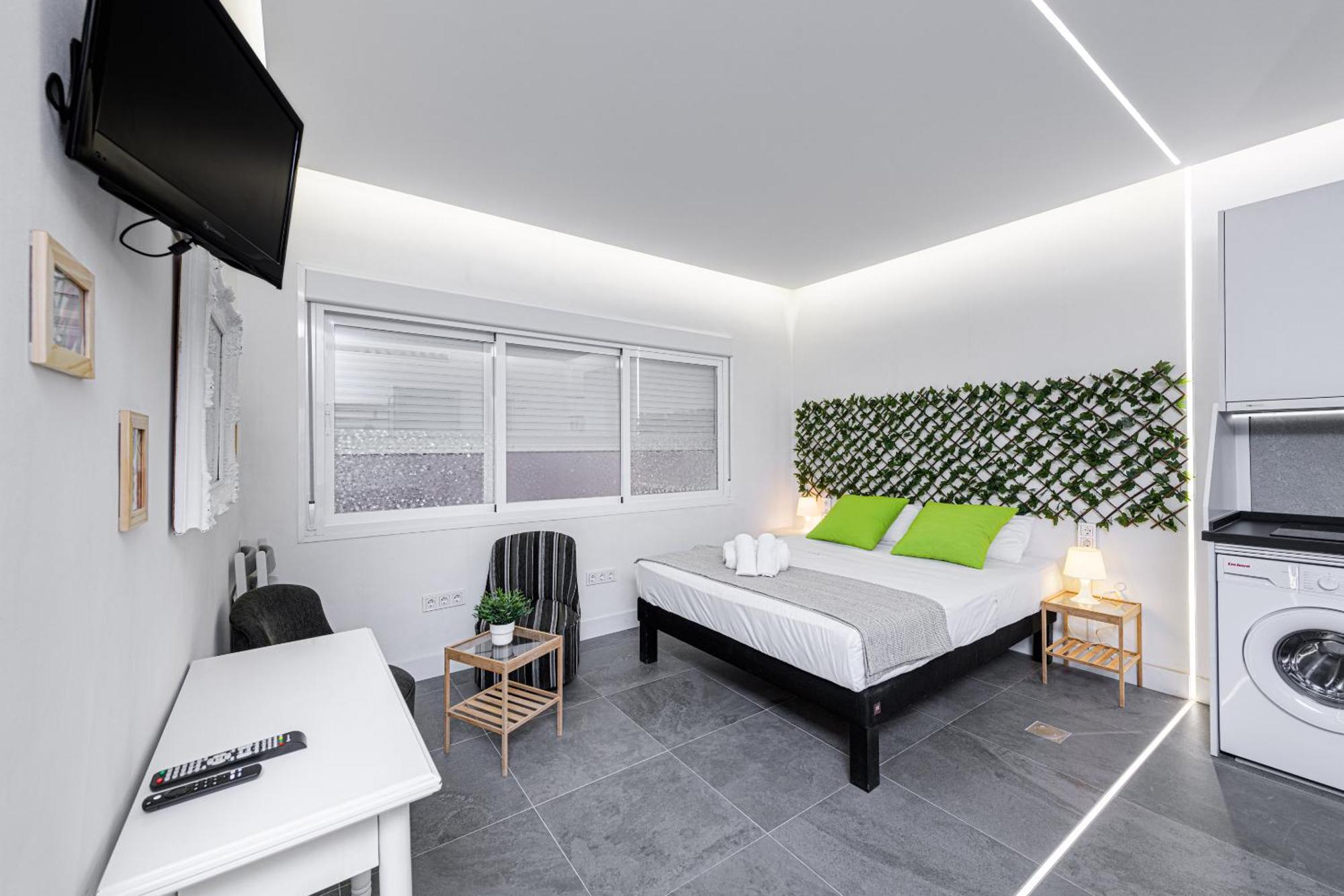 Fabuloso Calle Alamos Suit Apartamento De 2 Habitaciones Malaga Exterior photo