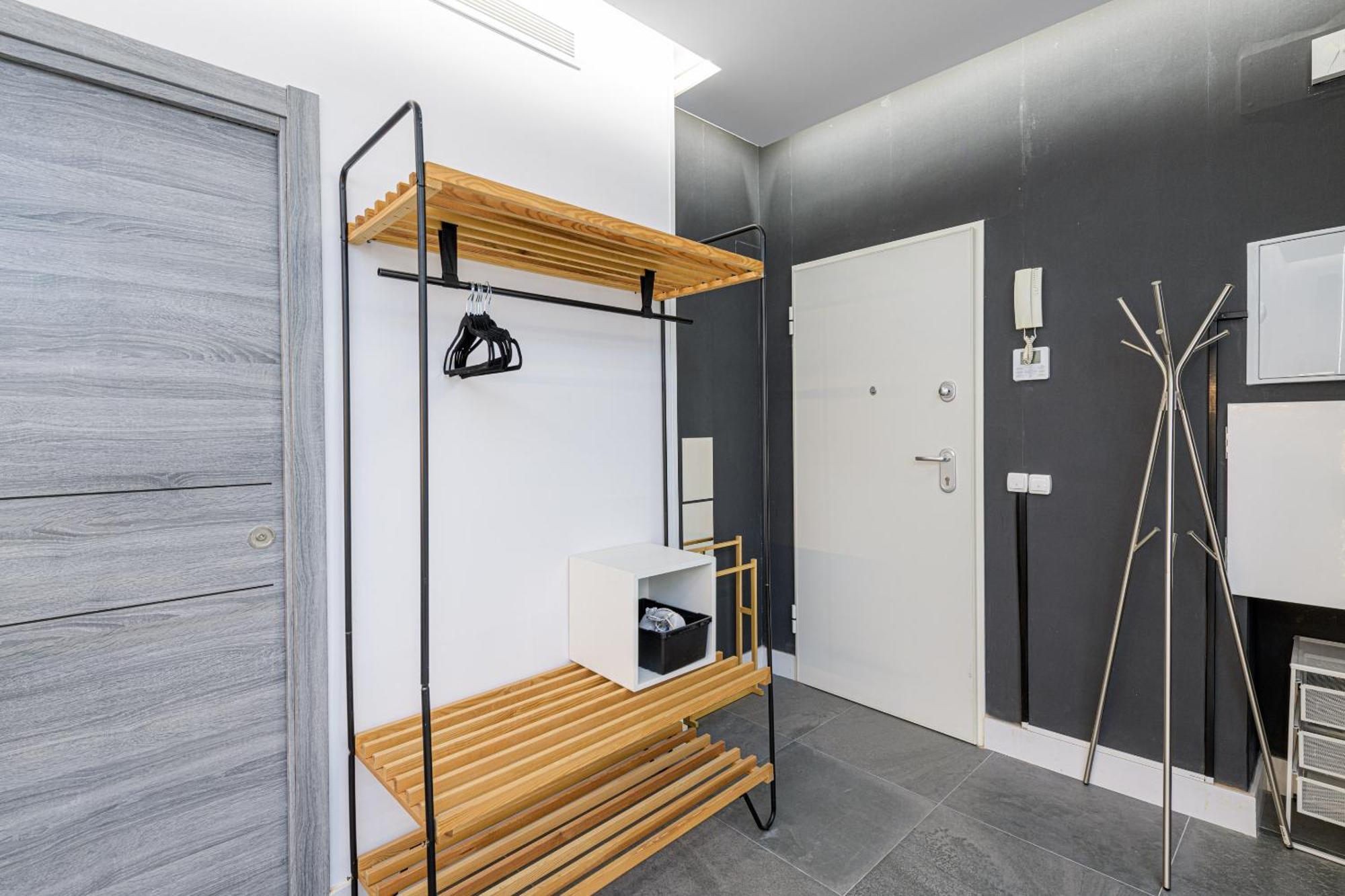 Fabuloso Calle Alamos Suit Apartamento De 2 Habitaciones Malaga Exterior photo